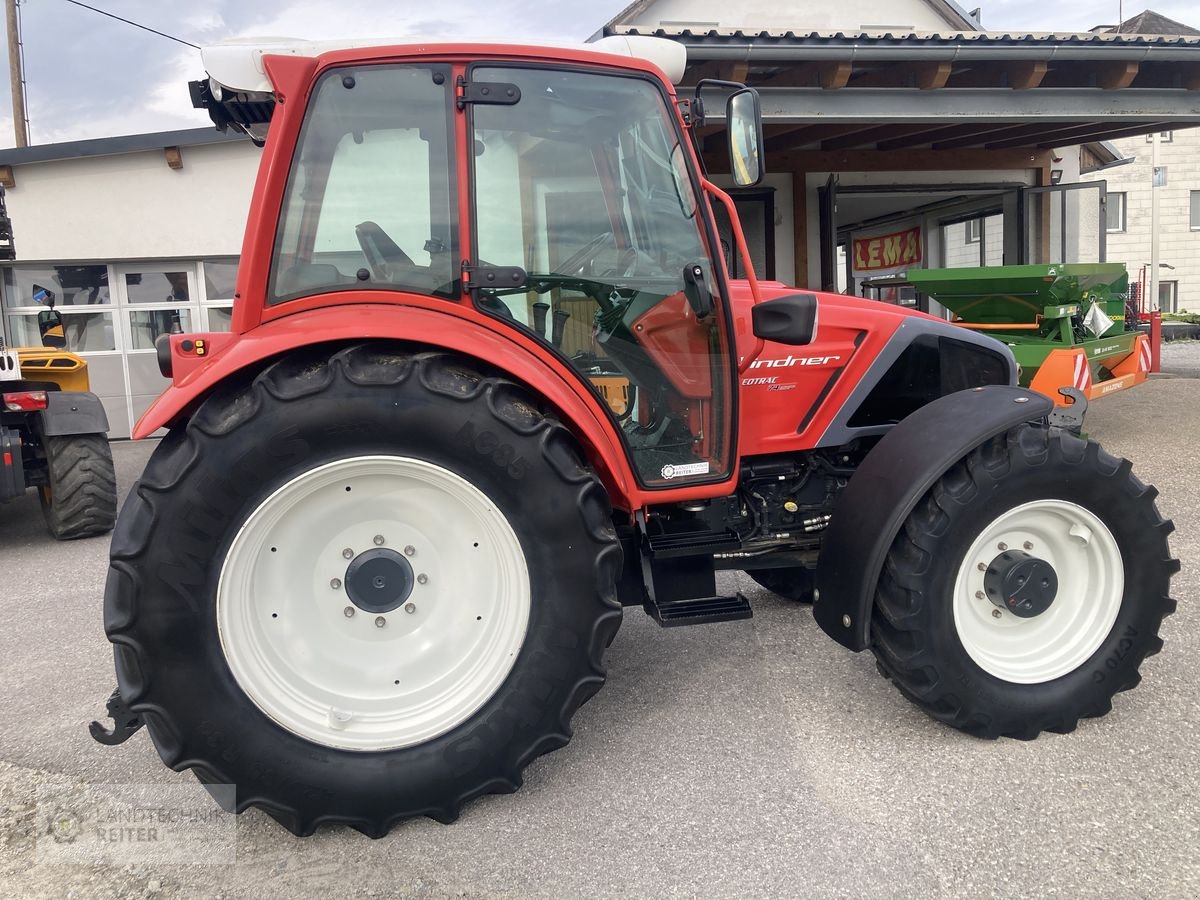 Traktor typu Lindner Geotrac 74 ep, Gebrauchtmaschine v Arnreit (Obrázek 7)