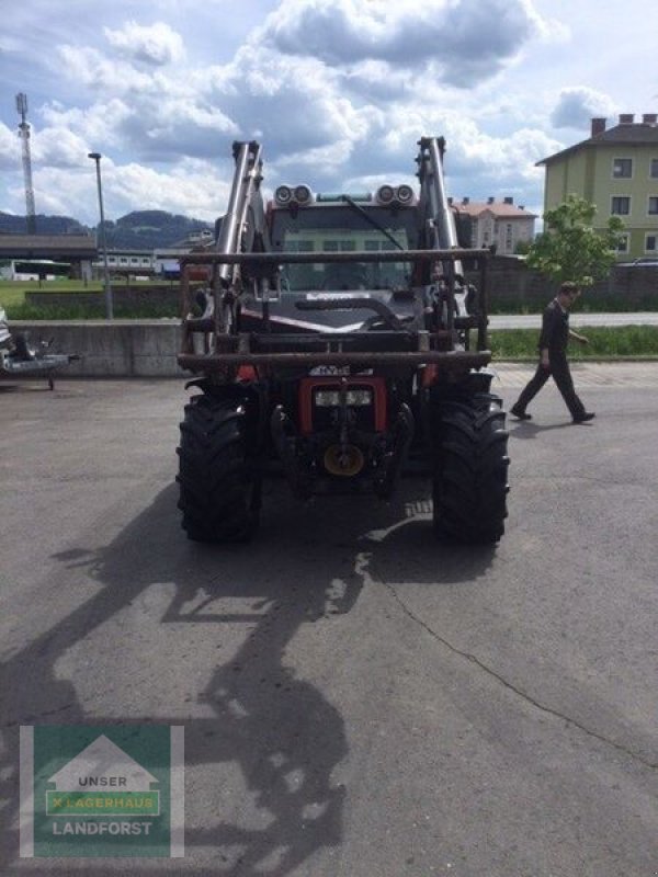 Traktor del tipo Lindner Geotrac 74, Gebrauchtmaschine en Kobenz bei Knittelfeld (Imagen 3)