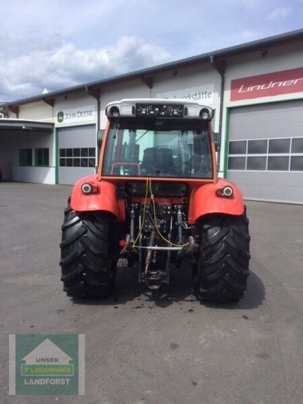 Traktor des Typs Lindner Geotrac 74, Gebrauchtmaschine in Kobenz bei Knittelfeld (Bild 4)