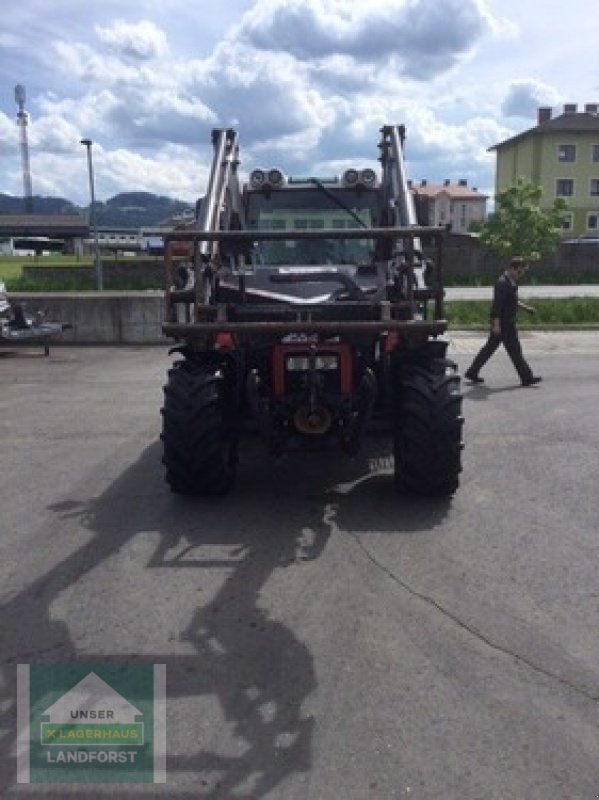 Traktor tip Lindner Geotrac 74, Gebrauchtmaschine in Kobenz bei Knittelfeld (Poză 3)