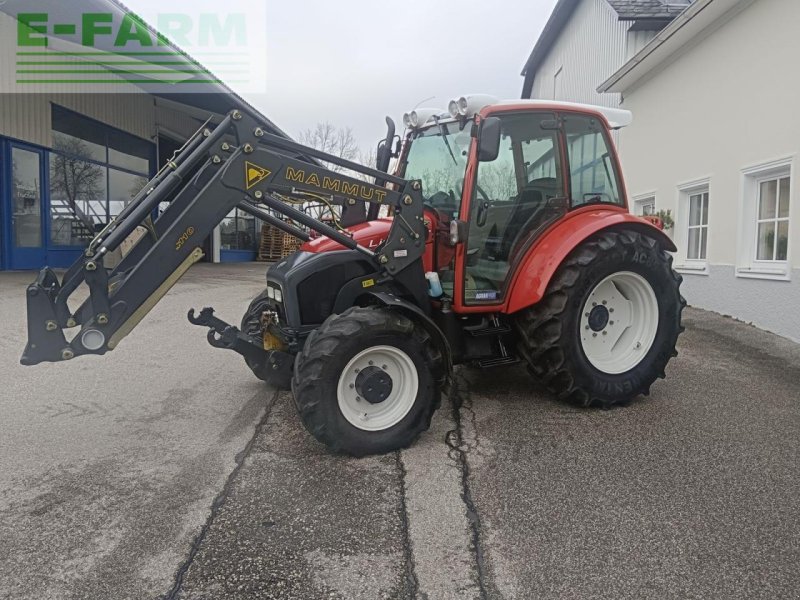 Traktor typu Lindner geotrac 74, Gebrauchtmaschine v Altenfelden