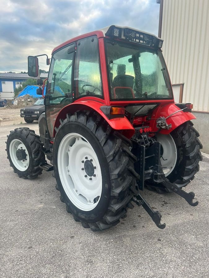 Traktor tip Lindner Geotrac 75 A, Gebrauchtmaschine in Feldkirchen (Poză 2)