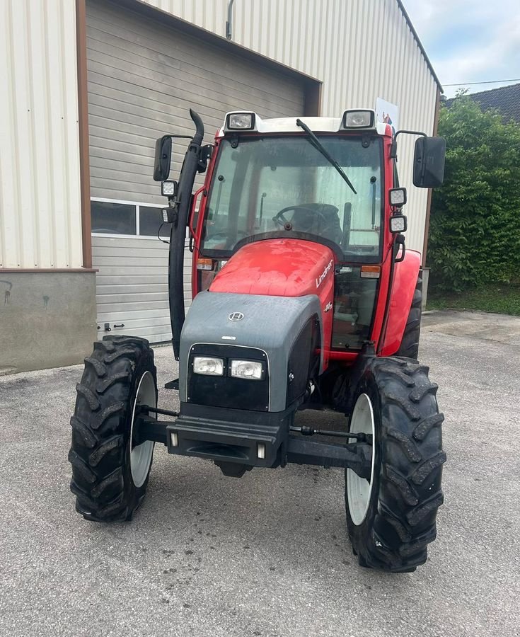 Traktor tip Lindner Geotrac 75 A, Gebrauchtmaschine in Feldkirchen (Poză 10)