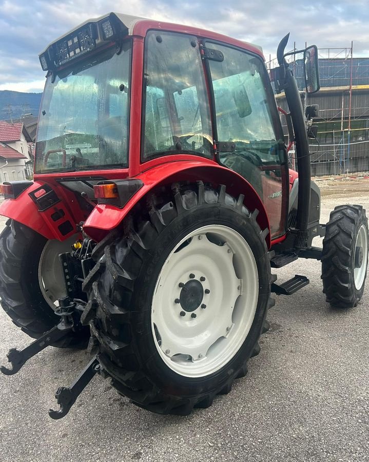 Traktor Türe ait Lindner Geotrac 75 A, Gebrauchtmaschine içinde Feldkirchen (resim 9)