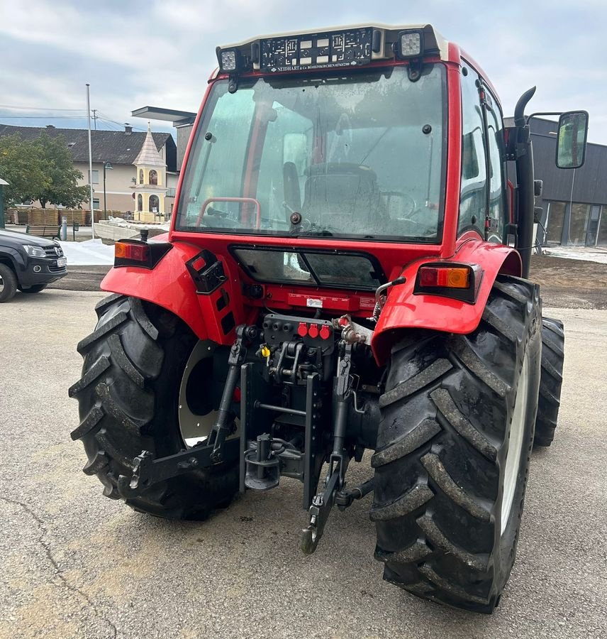 Traktor от тип Lindner Geotrac 75 A, Gebrauchtmaschine в Feldkirchen (Снимка 5)