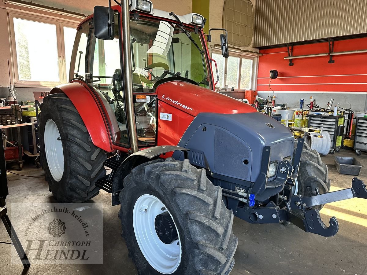 Traktor tip Lindner Geotrac 80 A, Gebrauchtmaschine in Stephanshart (Poză 2)