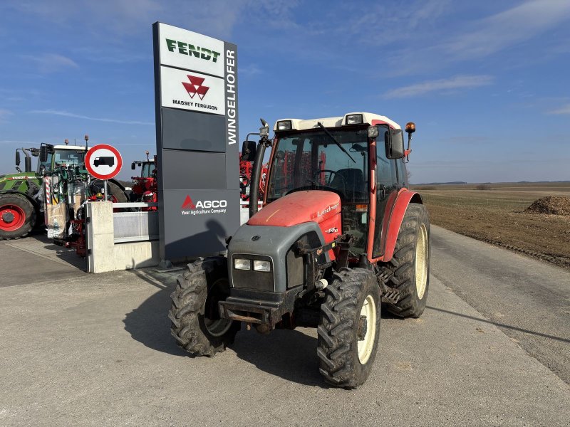 Traktor van het type Lindner Geotrac 83 A, Gebrauchtmaschine in Starrein (Foto 1)