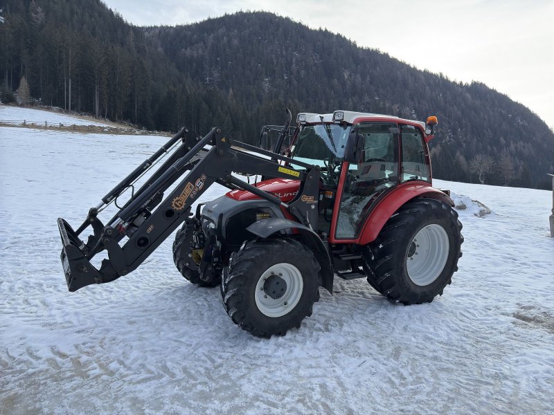 Traktor van het type Lindner Geotrac 83 T - K1621, Gebrauchtmaschine in Eppan (BZ) (Foto 1)