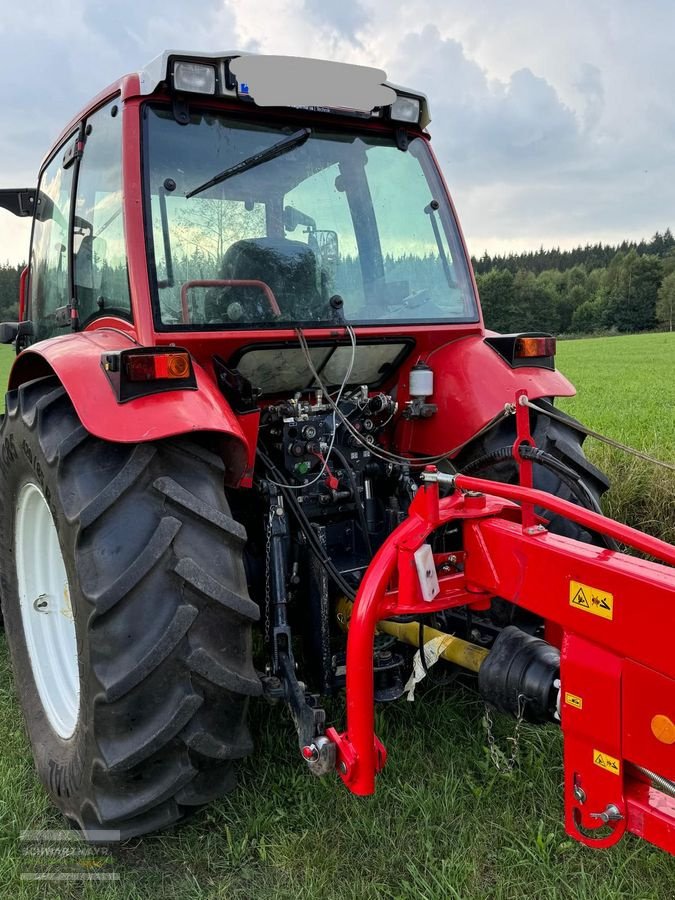 Traktor типа Lindner Geotrac 83, Gebrauchtmaschine в Aurolzmünster (Фотография 3)