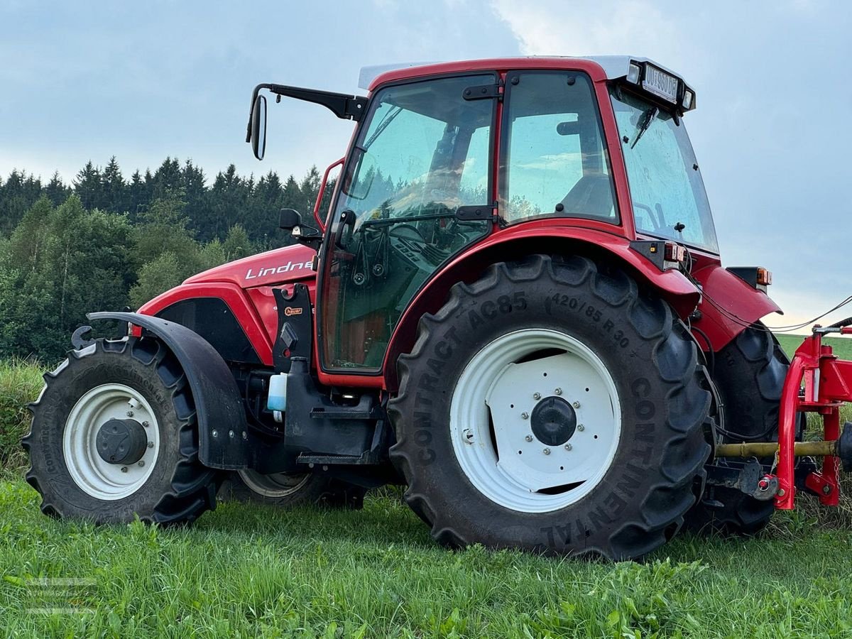 Traktor del tipo Lindner Geotrac 83, Gebrauchtmaschine en Aurolzmünster (Imagen 1)