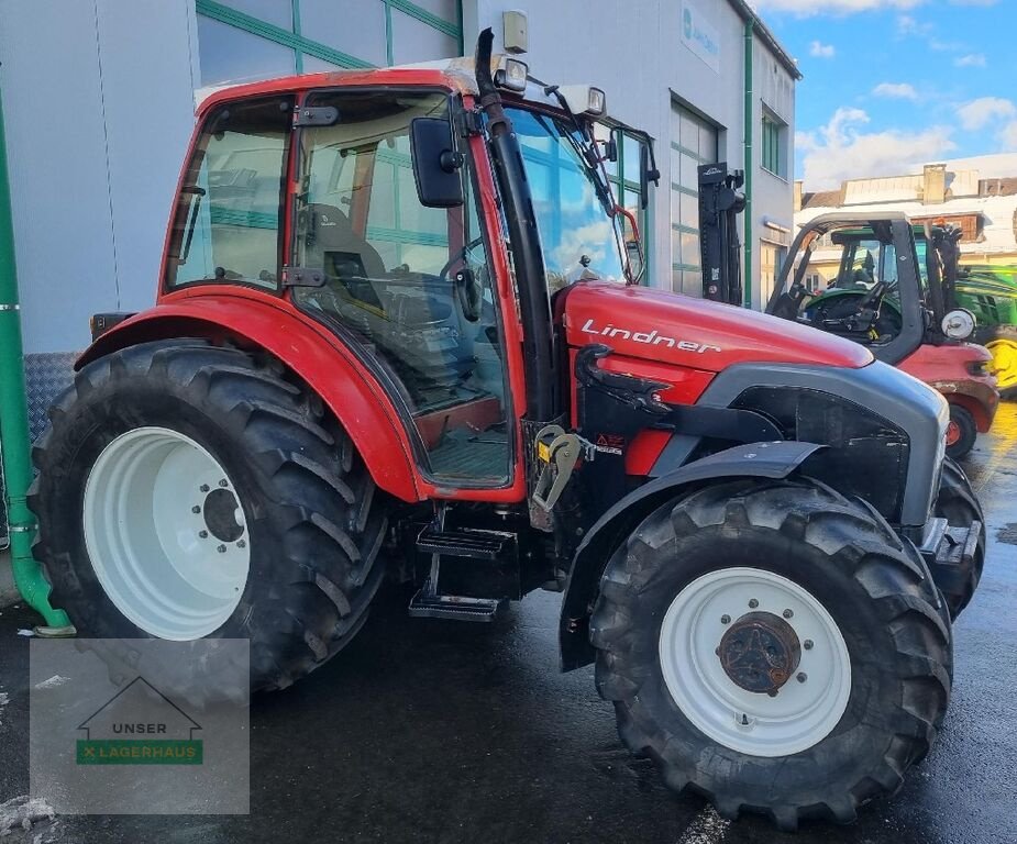 Traktor tip Lindner Geotrac 83, Gebrauchtmaschine in St. Michael (Poză 5)