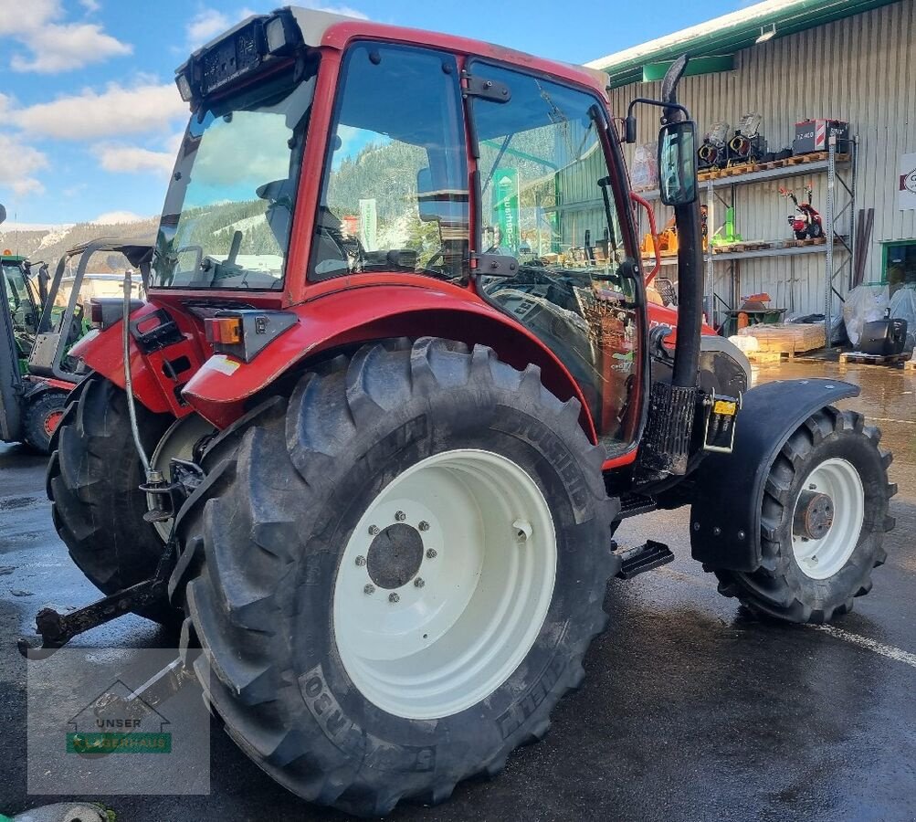 Traktor a típus Lindner Geotrac 83, Gebrauchtmaschine ekkor: St. Michael (Kép 8)