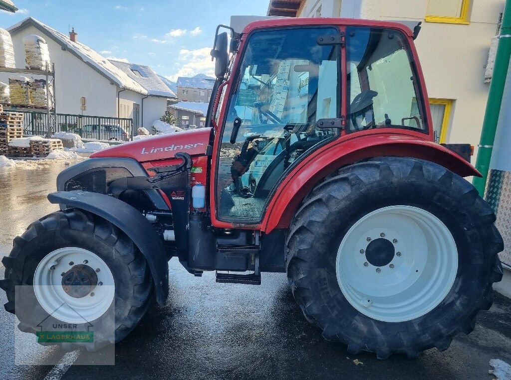 Traktor van het type Lindner Geotrac 83, Gebrauchtmaschine in St. Michael (Foto 2)