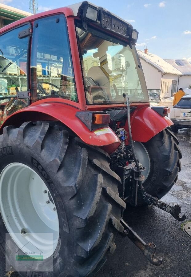 Traktor от тип Lindner Geotrac 83, Gebrauchtmaschine в St. Michael (Снимка 9)