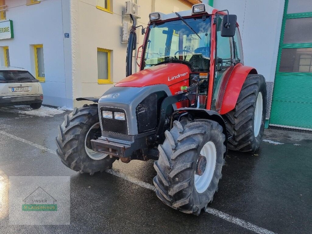 Traktor a típus Lindner Geotrac 83, Gebrauchtmaschine ekkor: St. Michael (Kép 16)