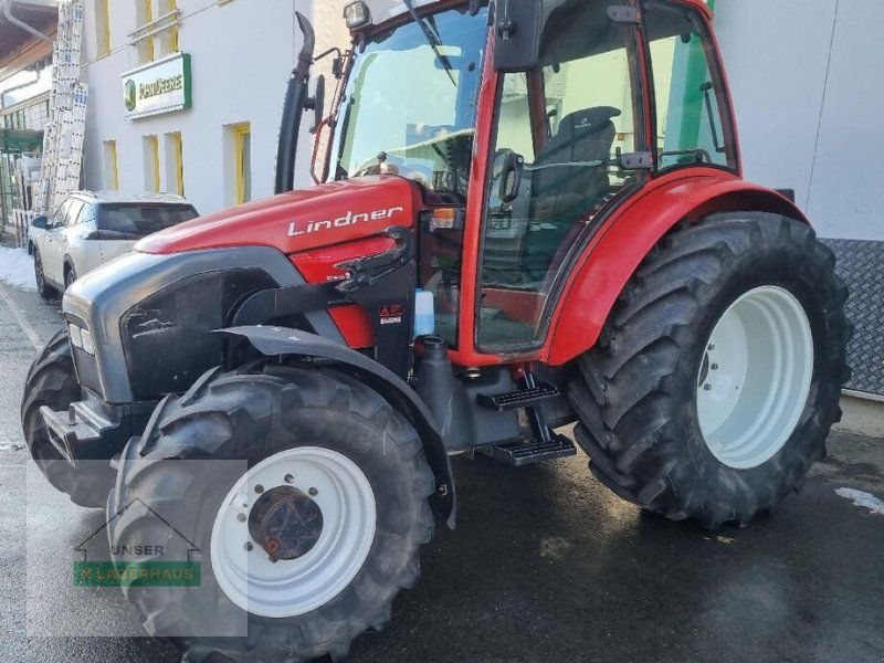 Traktor des Typs Lindner Geotrac 83, Gebrauchtmaschine in St. Michael (Bild 1)