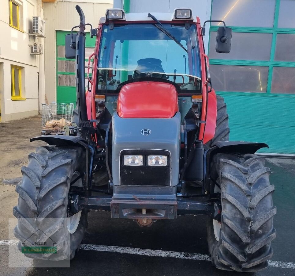 Traktor типа Lindner Geotrac 83, Gebrauchtmaschine в St. Michael (Фотография 3)