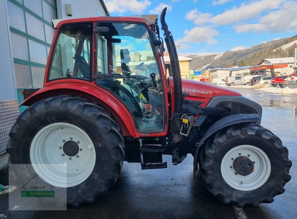 Traktor du type Lindner Geotrac 83, Gebrauchtmaschine en St. Michael (Photo 7)