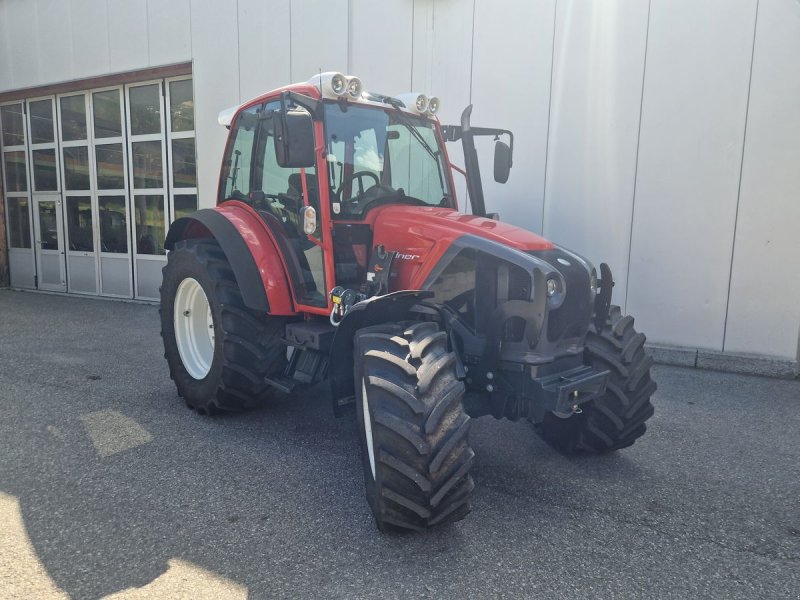 Traktor типа Lindner Geotrac 84 ep Pro, Gebrauchtmaschine в Ried im Oberinntal