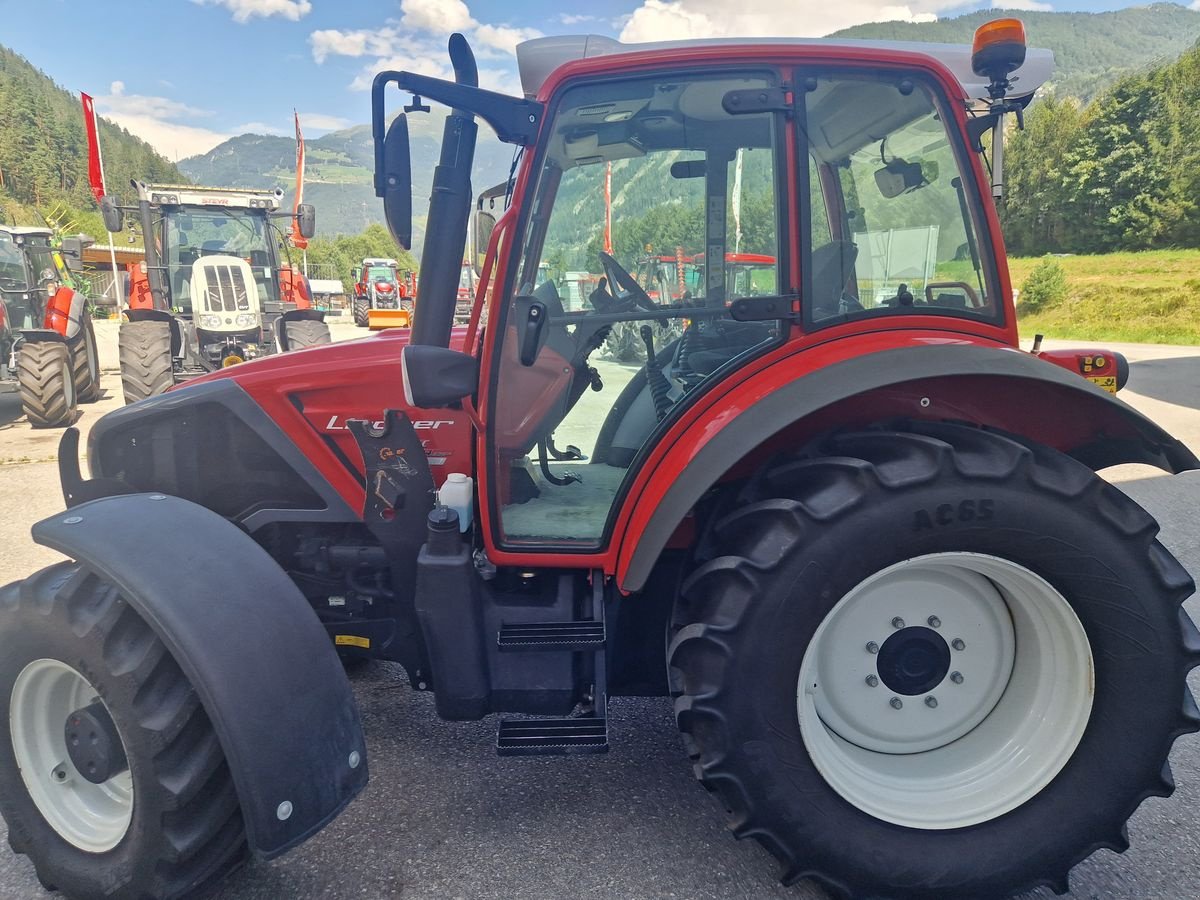 Traktor typu Lindner Geotrac 84 ep Pro, Gebrauchtmaschine v Ried im Oberinntal (Obrázek 6)