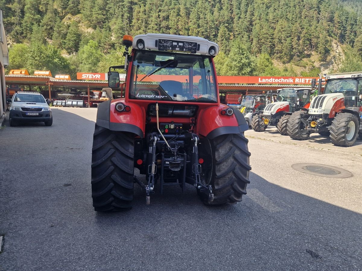 Traktor Türe ait Lindner Geotrac 84 ep Pro, Gebrauchtmaschine içinde Ried im Oberinntal (resim 4)