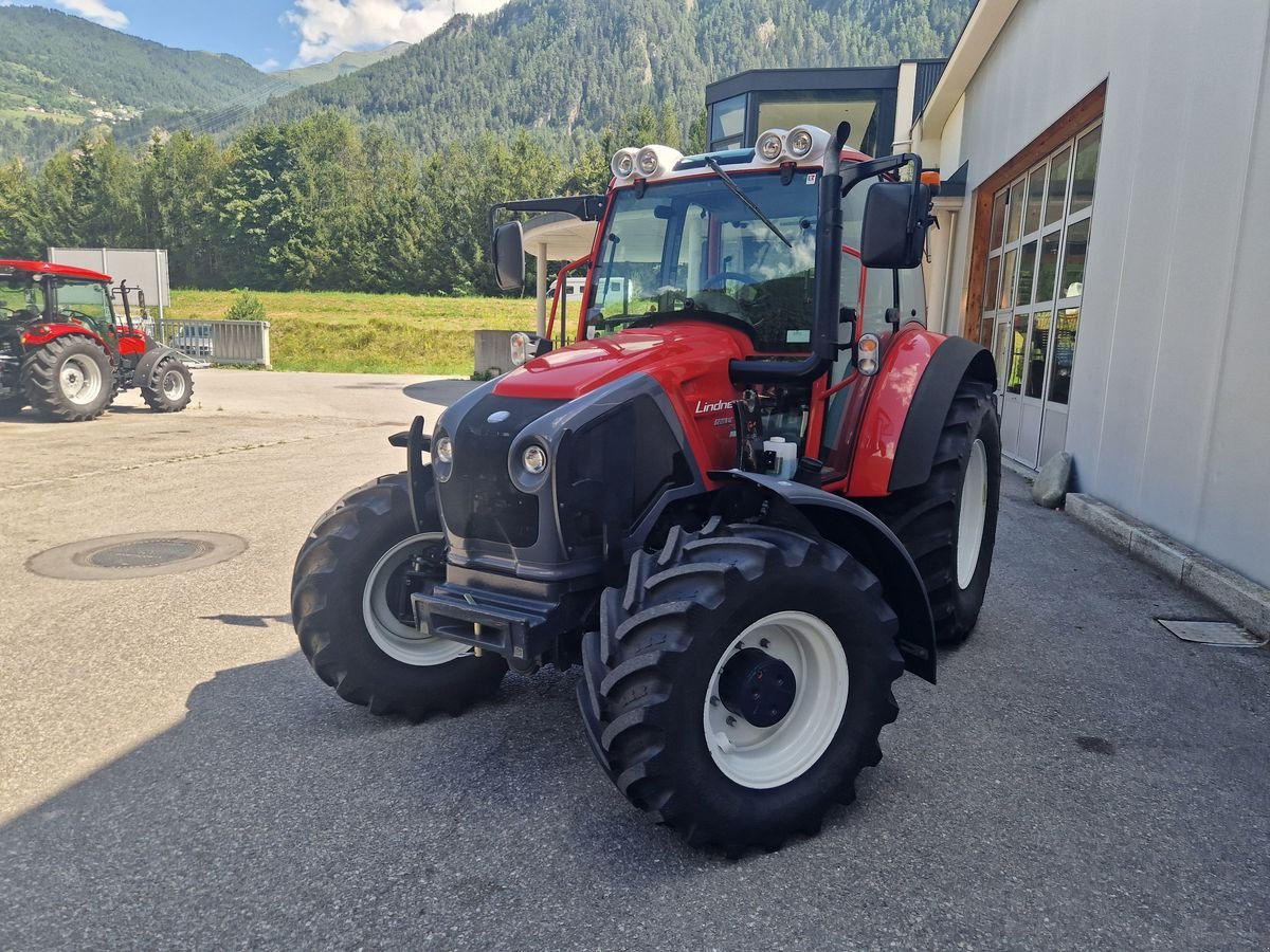 Traktor типа Lindner Geotrac 84 ep Pro, Gebrauchtmaschine в Ried im Oberinntal (Фотография 2)