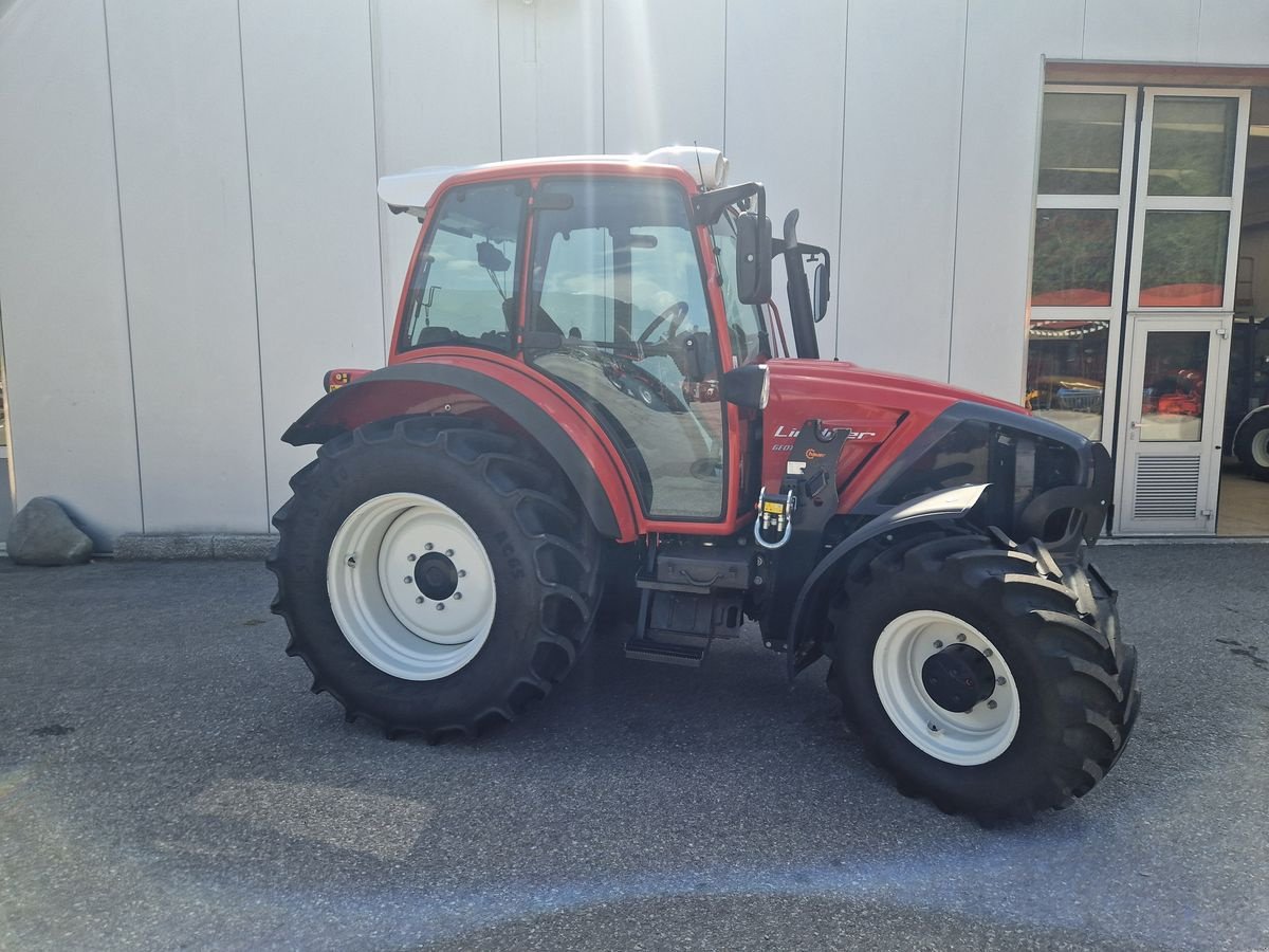 Traktor du type Lindner Geotrac 84 ep Pro, Gebrauchtmaschine en Ried im Oberinntal (Photo 3)