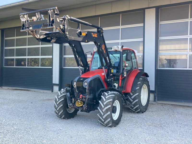 Traktor типа Lindner Geotrac 84 EP Pro, Gebrauchtmaschine в Mittelrüsselbach (Фотография 1)