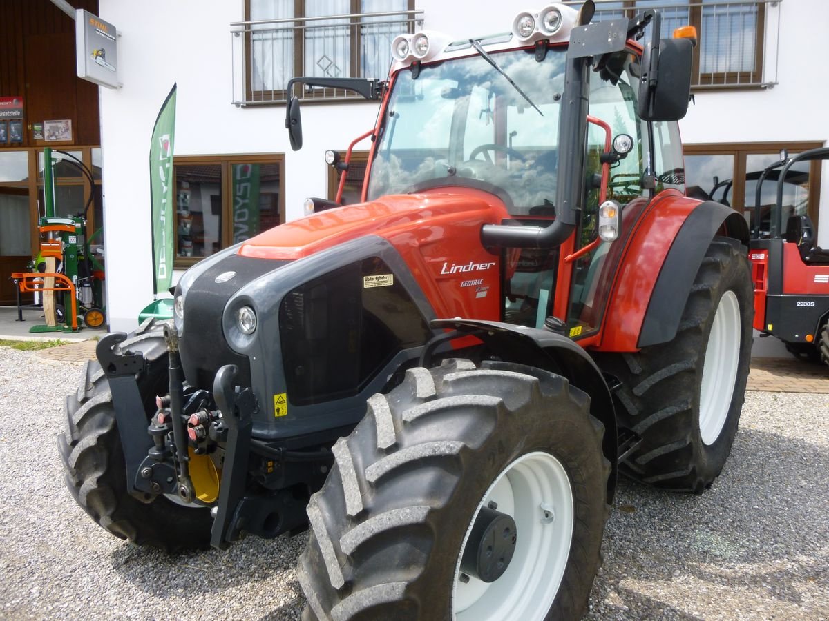 Traktor tipa Lindner Geotrac 84 ep Pro, Gebrauchtmaschine u Epfach  (Slika 1)