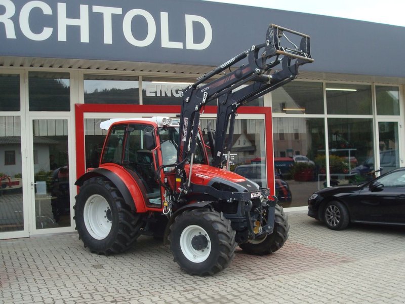 Traktor typu Lindner Geotrac 84 ep, Gebrauchtmaschine w Judenburg (Zdjęcie 1)