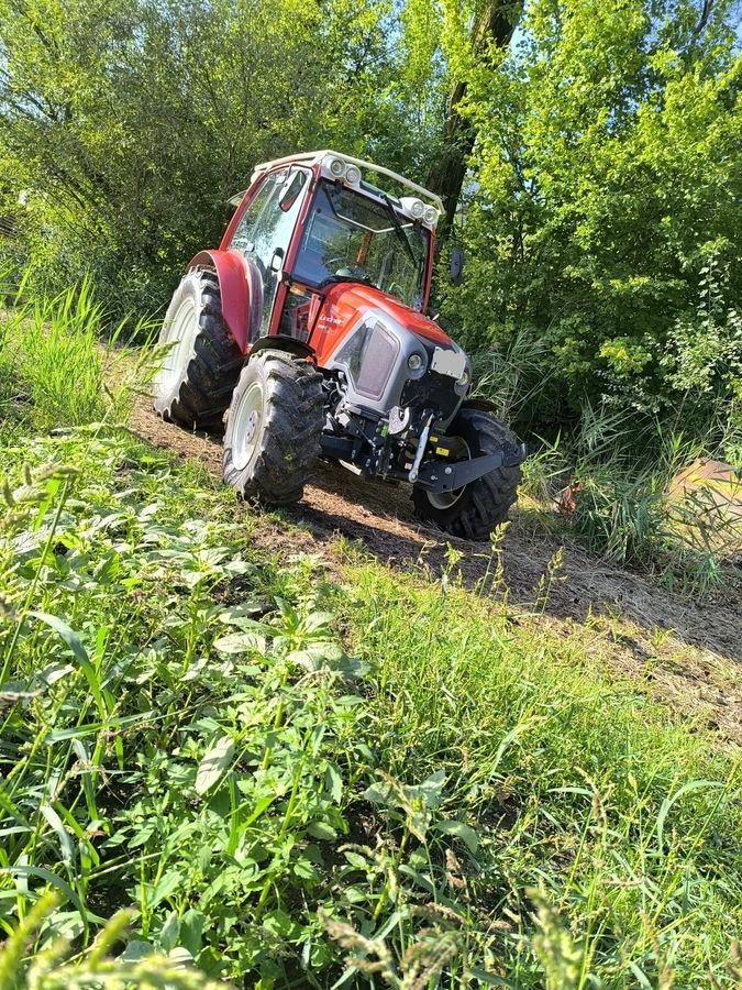 Traktor a típus Lindner Geotrac 84 ep, Gebrauchtmaschine ekkor: Ebensee (Kép 4)