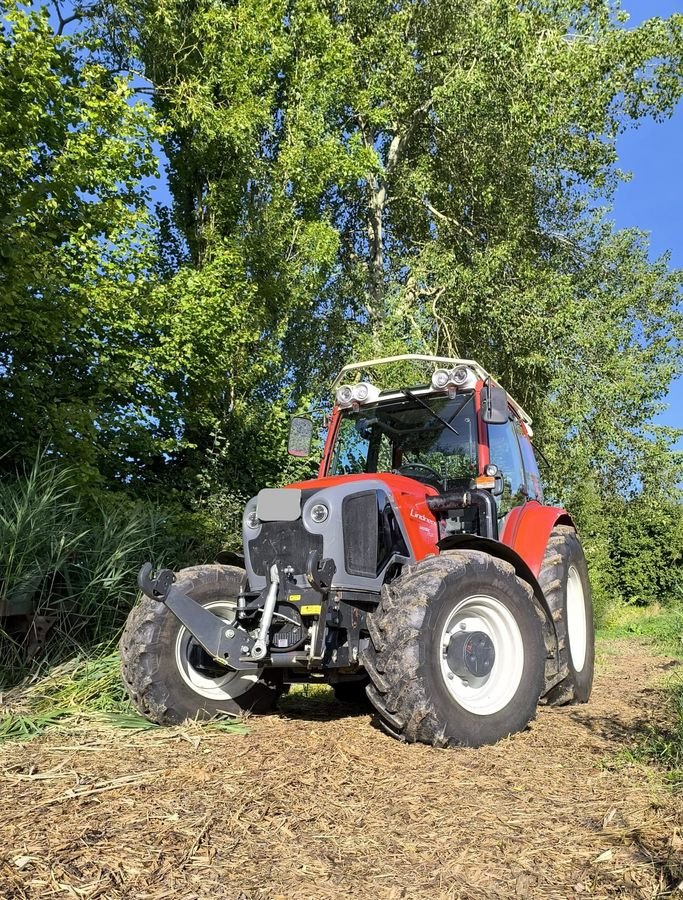 Traktor del tipo Lindner Geotrac 84 ep, Gebrauchtmaschine en Ebensee (Imagen 2)