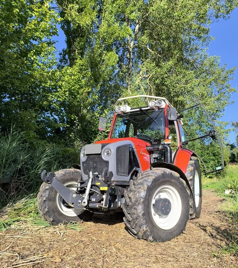 Traktor del tipo Lindner Geotrac 84 ep, Gebrauchtmaschine en Ebensee (Imagen 1)