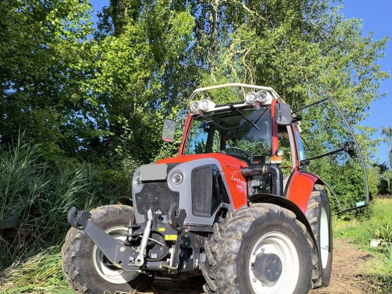 Traktor del tipo Lindner Geotrac 84 ep, Gebrauchtmaschine en Ebensee