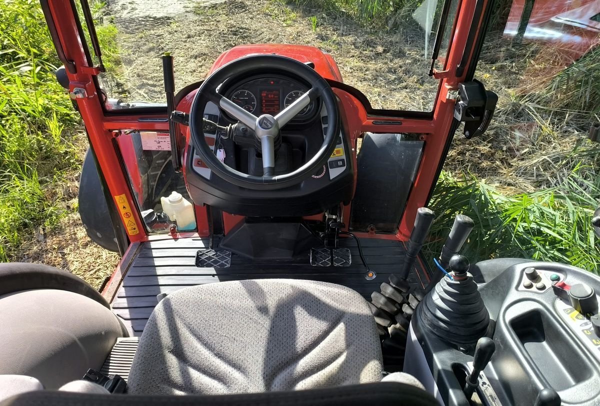 Traktor del tipo Lindner Geotrac 84 ep, Gebrauchtmaschine en Ebensee (Imagen 7)