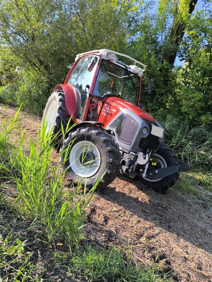 Traktor del tipo Lindner Geotrac 84 ep, Gebrauchtmaschine en Ebensee (Imagen 19)