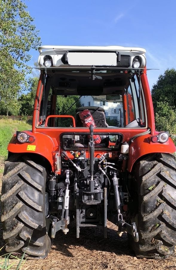 Traktor del tipo Lindner Geotrac 84 ep, Gebrauchtmaschine en Ebensee (Imagen 5)