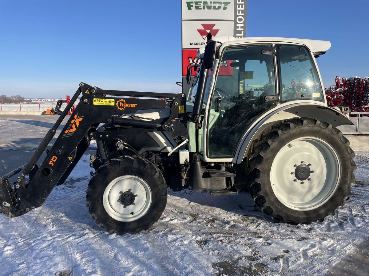 Traktor typu Lindner Geotrac 84 ep, Gebrauchtmaschine w Starrein (Zdjęcie 29)