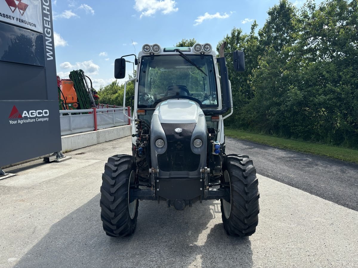 Traktor del tipo Lindner Geotrac 84 ep, Gebrauchtmaschine en Starrein (Imagen 2)