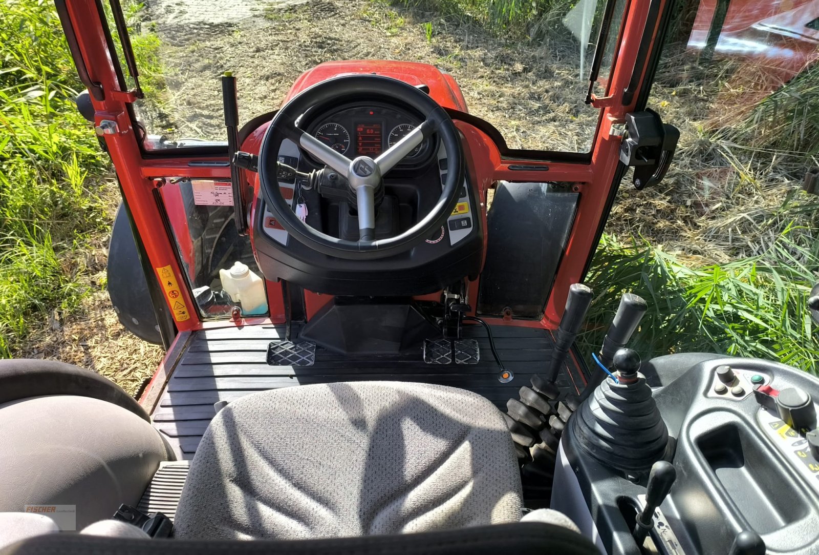 Traktor tipa Lindner Geotrac 84 EP, Gebrauchtmaschine u Pfoerring (Slika 14)