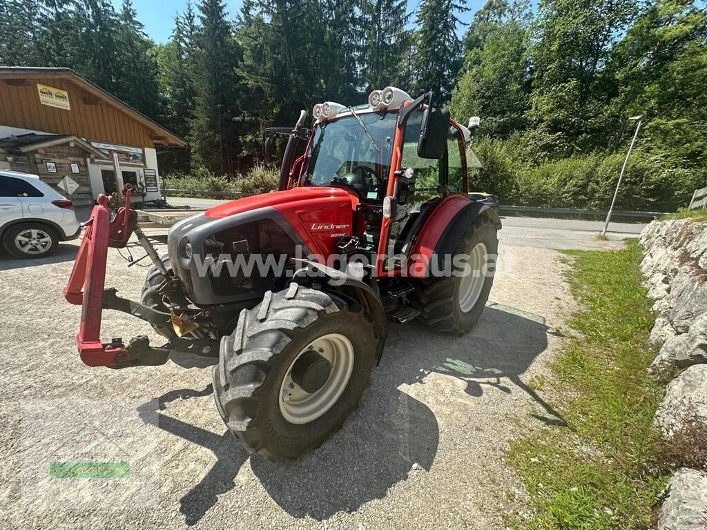 Traktor of the type Lindner GEOTRAC 84, Gebrauchtmaschine in Schlitters (Picture 1)