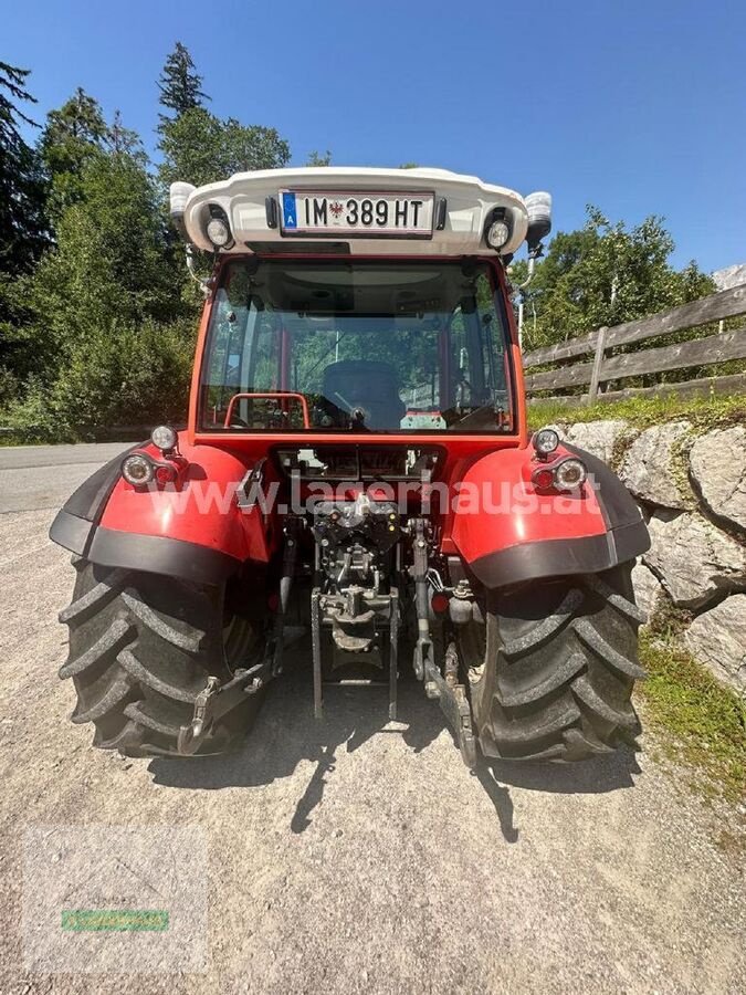 Traktor του τύπου Lindner GEOTRAC 84, Gebrauchtmaschine σε Schlitters (Φωτογραφία 7)