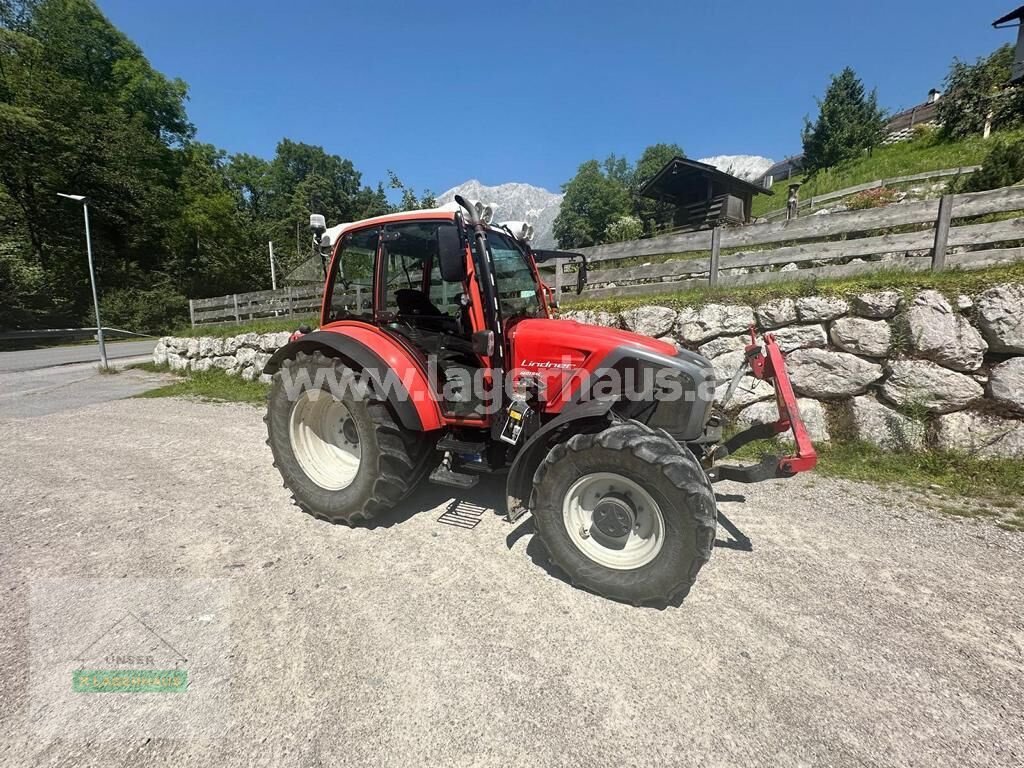 Traktor van het type Lindner GEOTRAC 84, Gebrauchtmaschine in Schlitters (Foto 3)