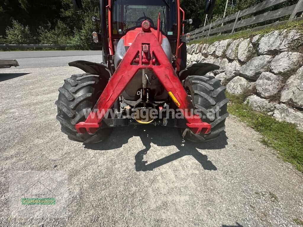 Traktor типа Lindner GEOTRAC 84, Gebrauchtmaschine в Schlitters (Фотография 2)