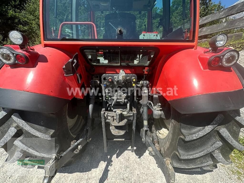 Traktor tipa Lindner GEOTRAC 84, Gebrauchtmaschine u Schlitters (Slika 9)