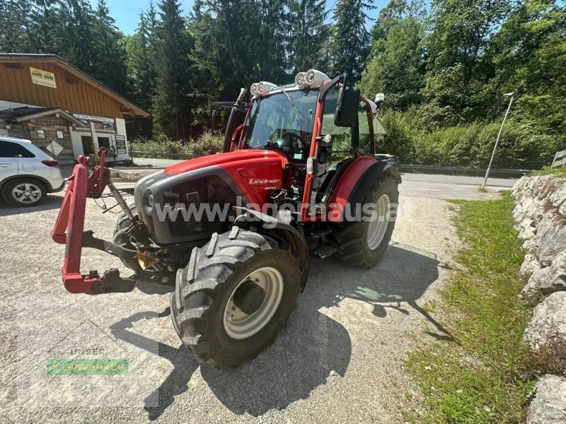 Traktor van het type Lindner GEOTRAC 84, Gebrauchtmaschine in Schlitters (Foto 1)