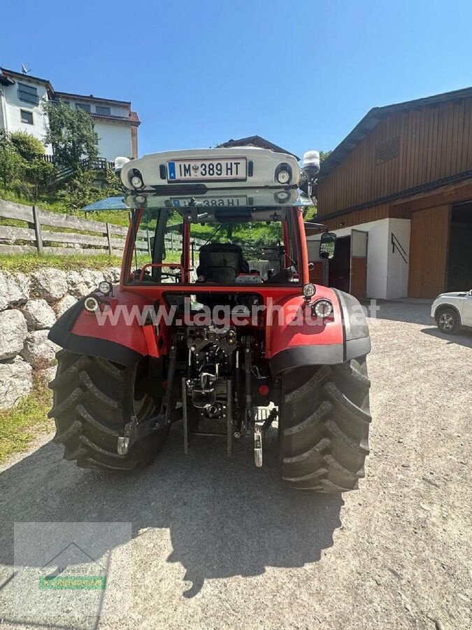 Traktor van het type Lindner GEOTRAC 84, Gebrauchtmaschine in Schlitters (Foto 4)