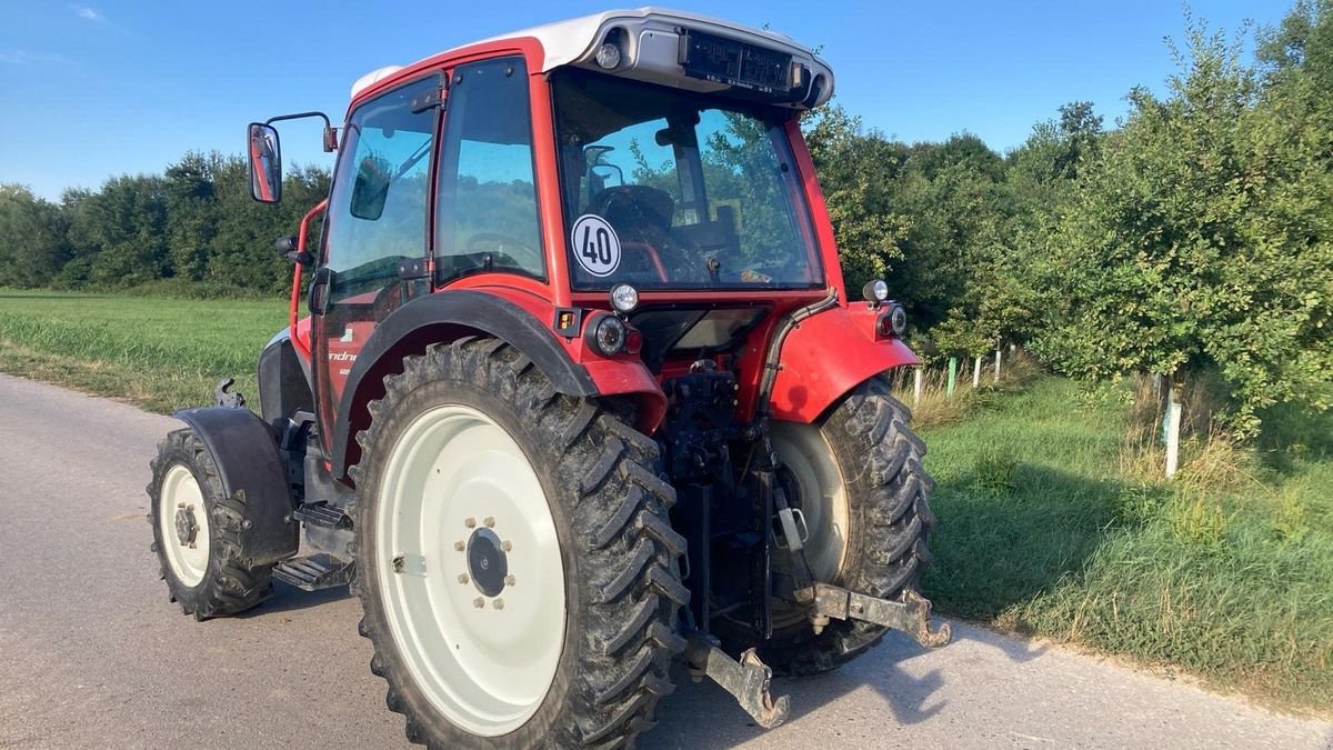 Traktor a típus Lindner Geotrac 84, Gebrauchtmaschine ekkor: Sieget in der Wart (Kép 4)