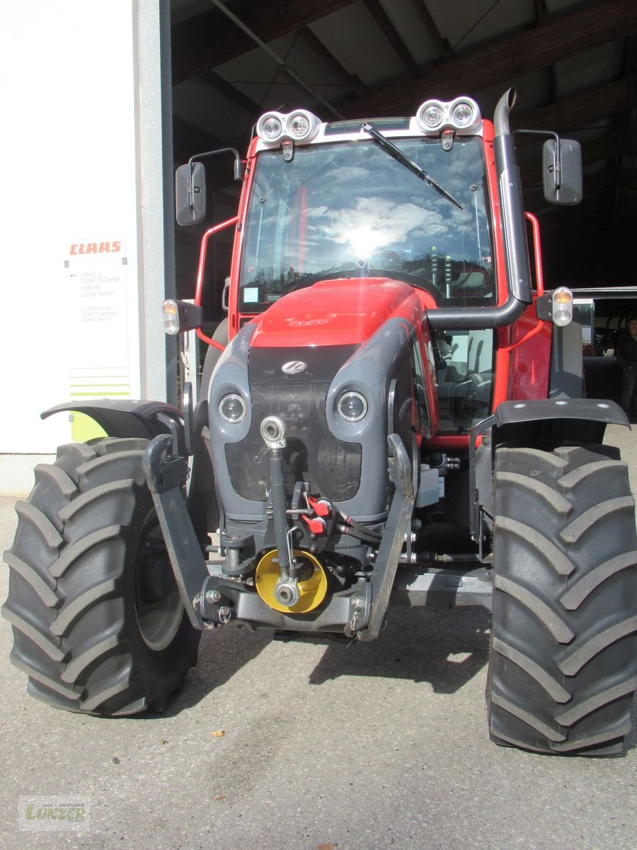 Traktor del tipo Lindner Geotrac 84, Gebrauchtmaschine In Kaumberg (Immagine 3)