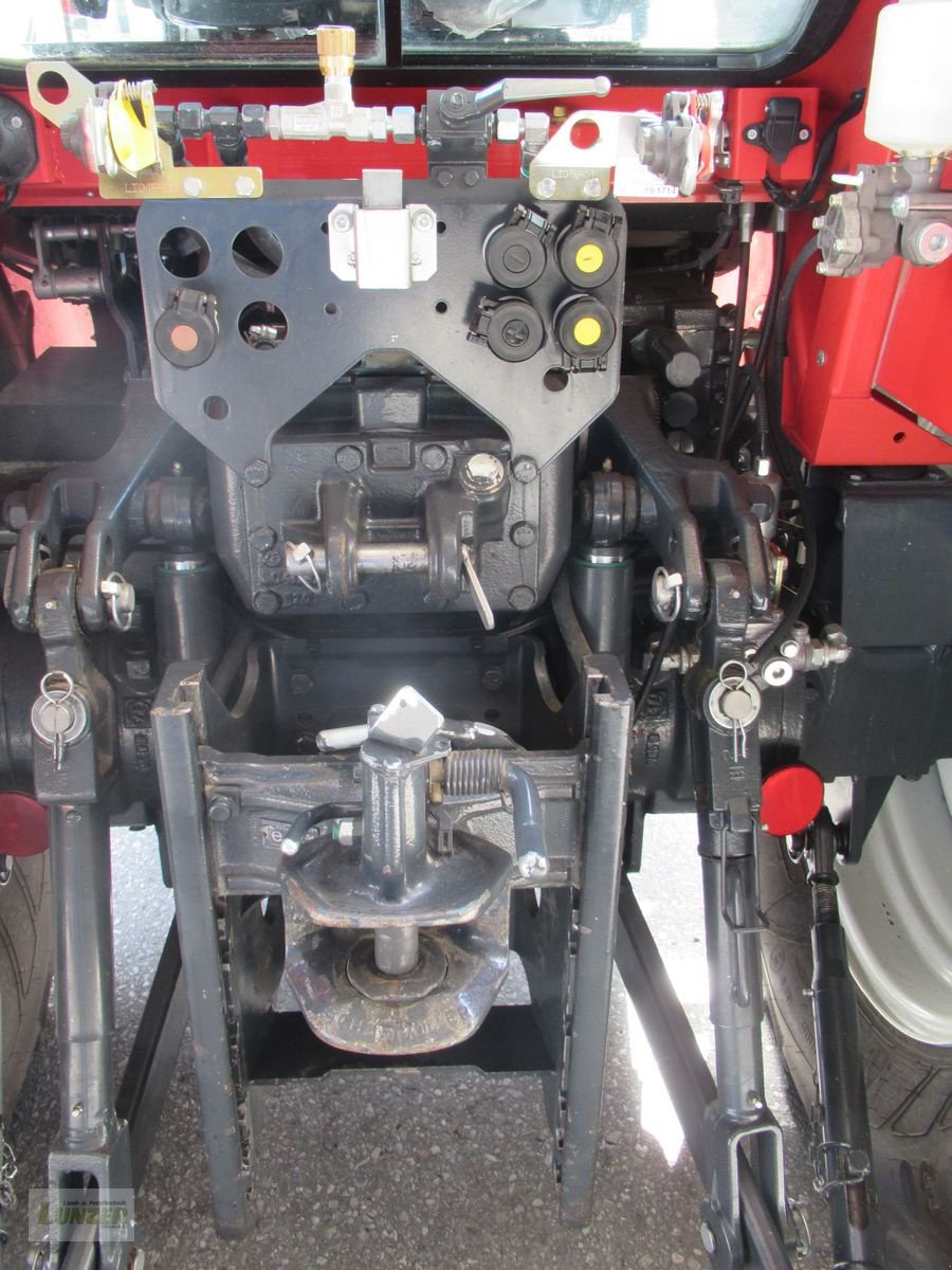 Traktor of the type Lindner Geotrac 84, Gebrauchtmaschine in Kaumberg (Picture 8)